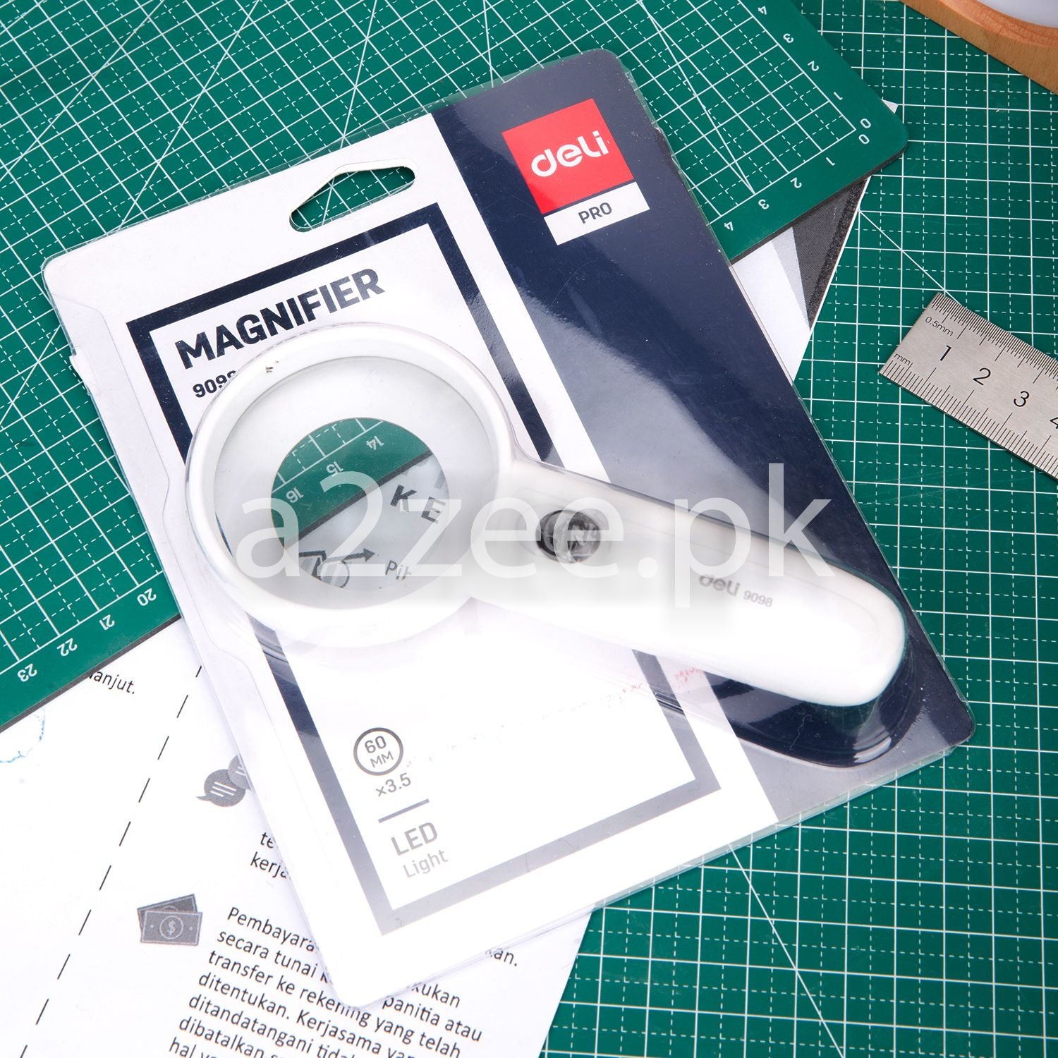 Deli Stationery - Magnifier (SKU: E9098)