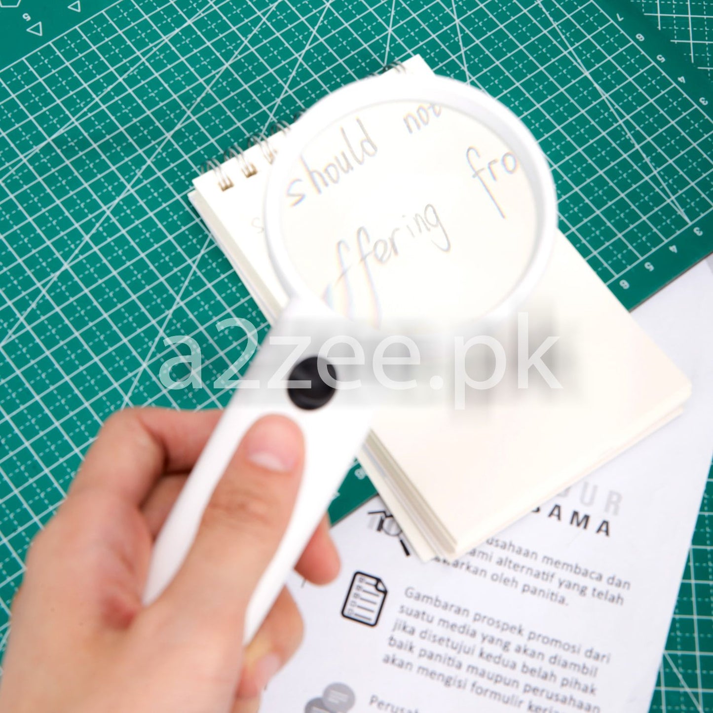 Deli Stationery - Magnifier