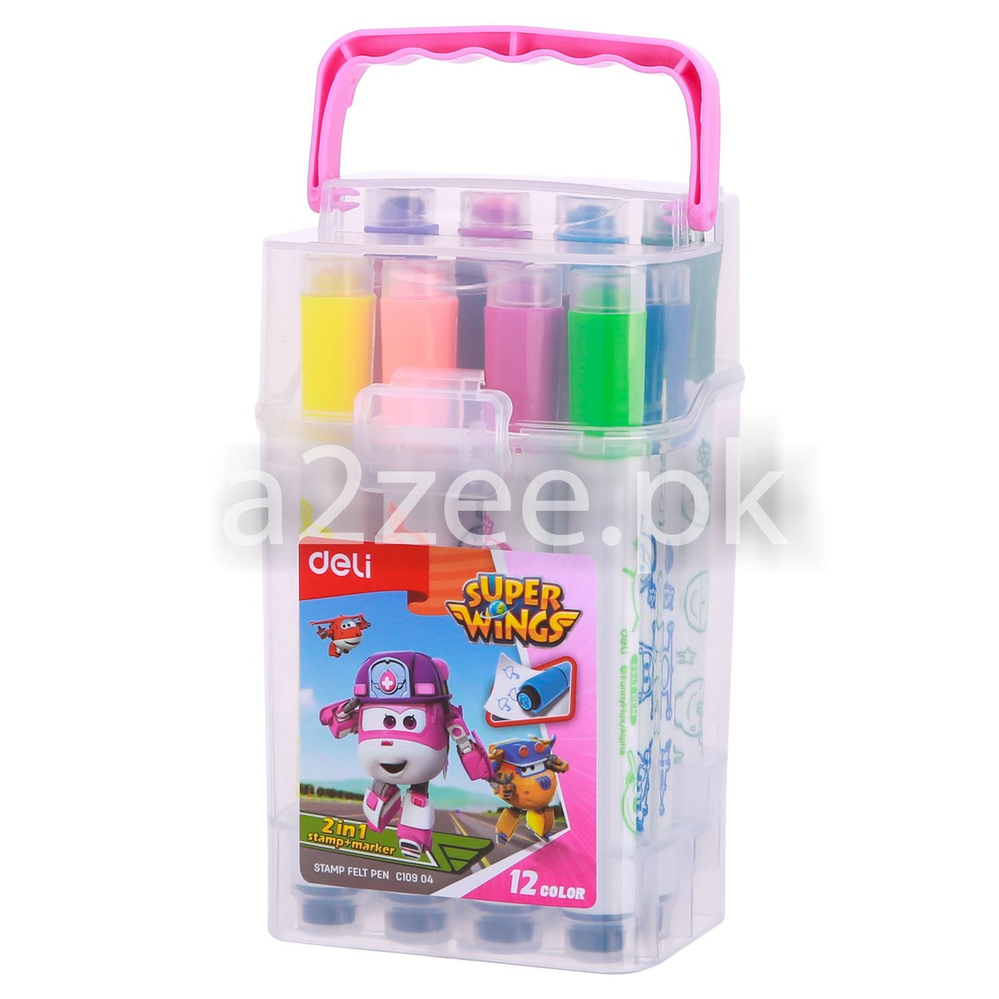 Deli Stationery - Felt Pen (01 Per Piece)