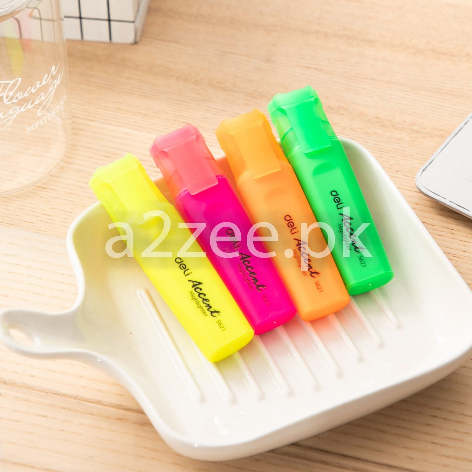 Deli Stationery - Highlighter (SKU: ES622)
