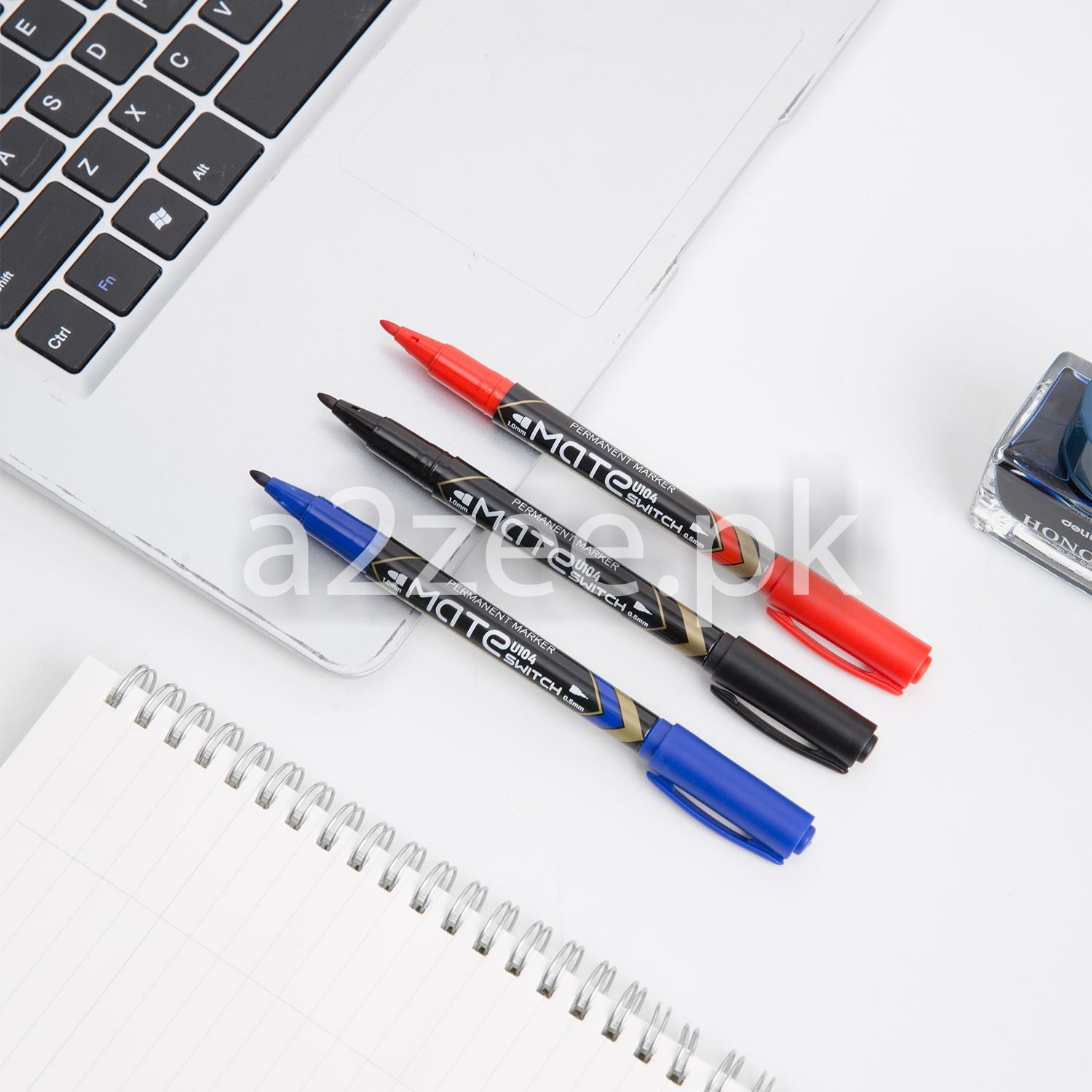 Deli Stationery - Permanent Marker - 01 Piece (SKU: SP-EU10420-01)