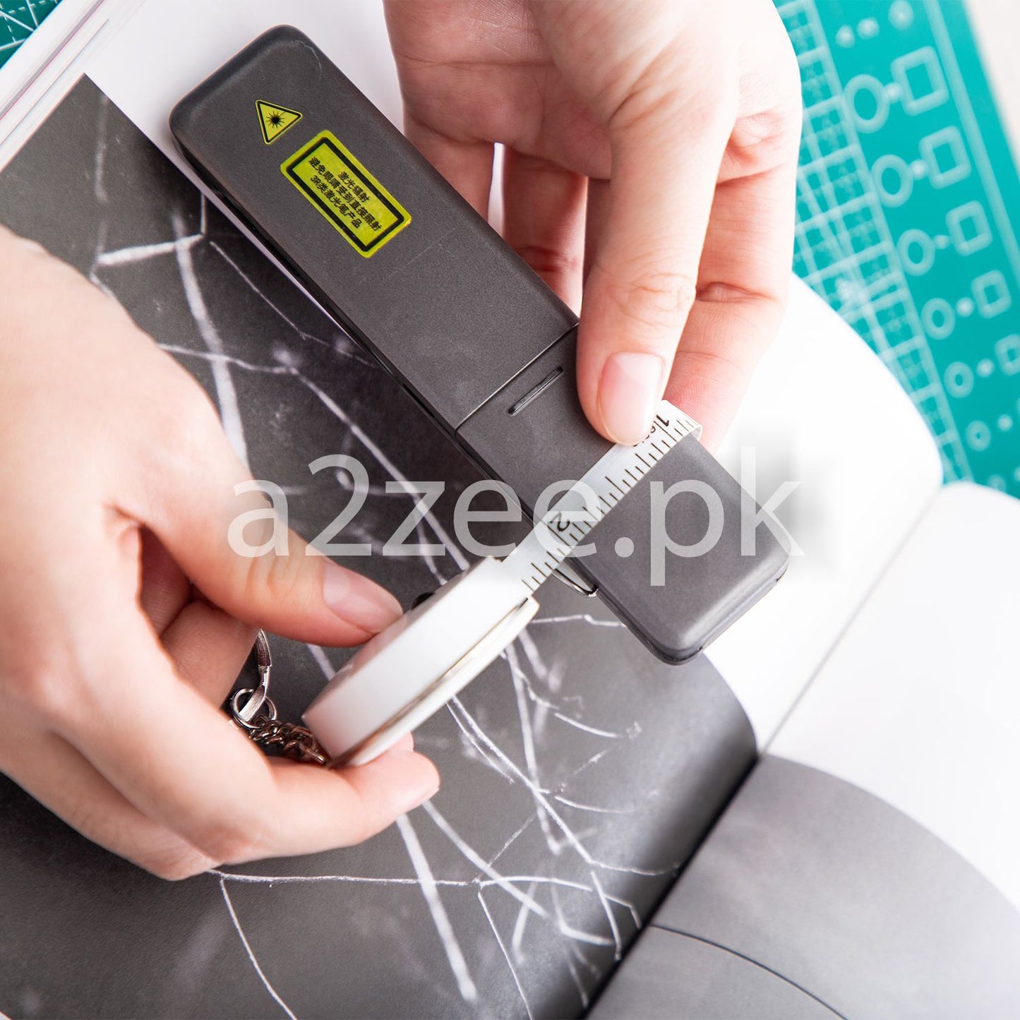 Deli Stationery - Measure Tapes & Rulers (01 Piece)