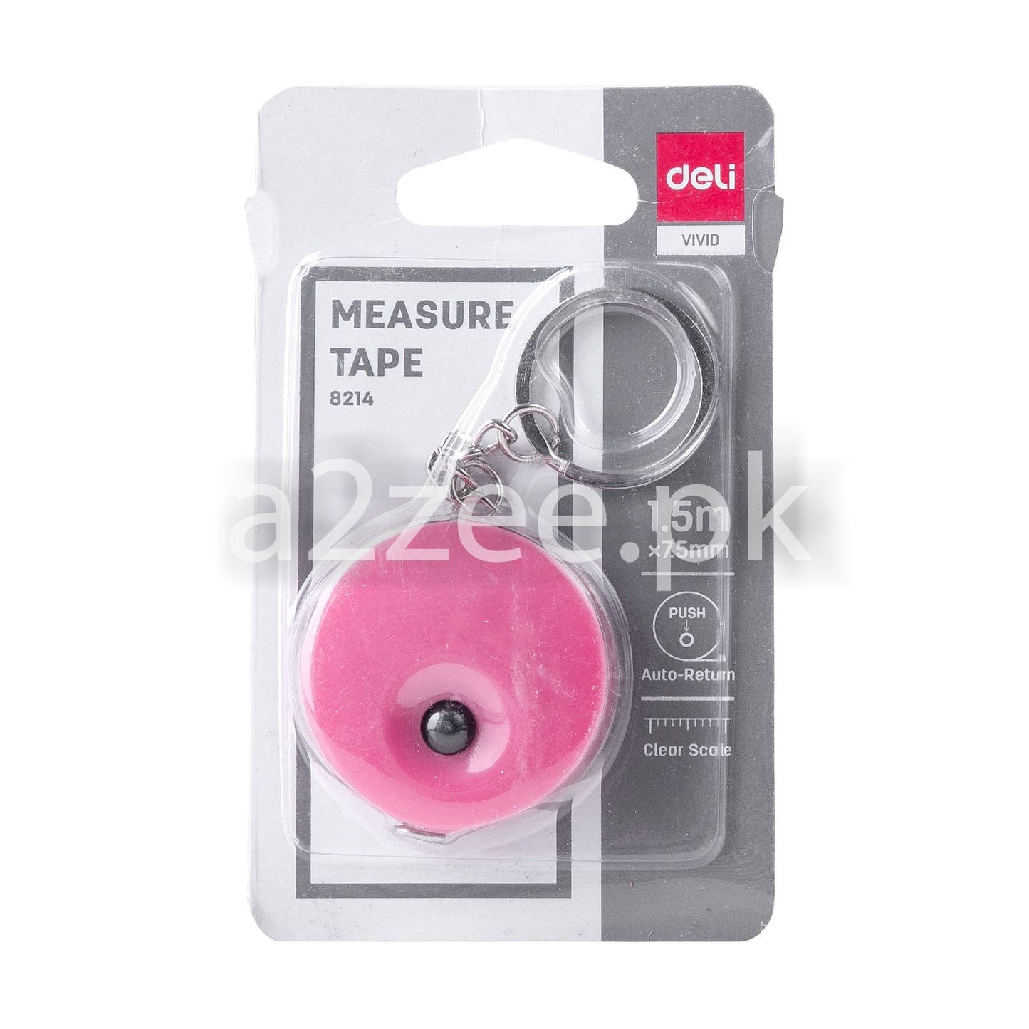 Deli Stationery - Measure Tapes & Rulers (01 Piece)