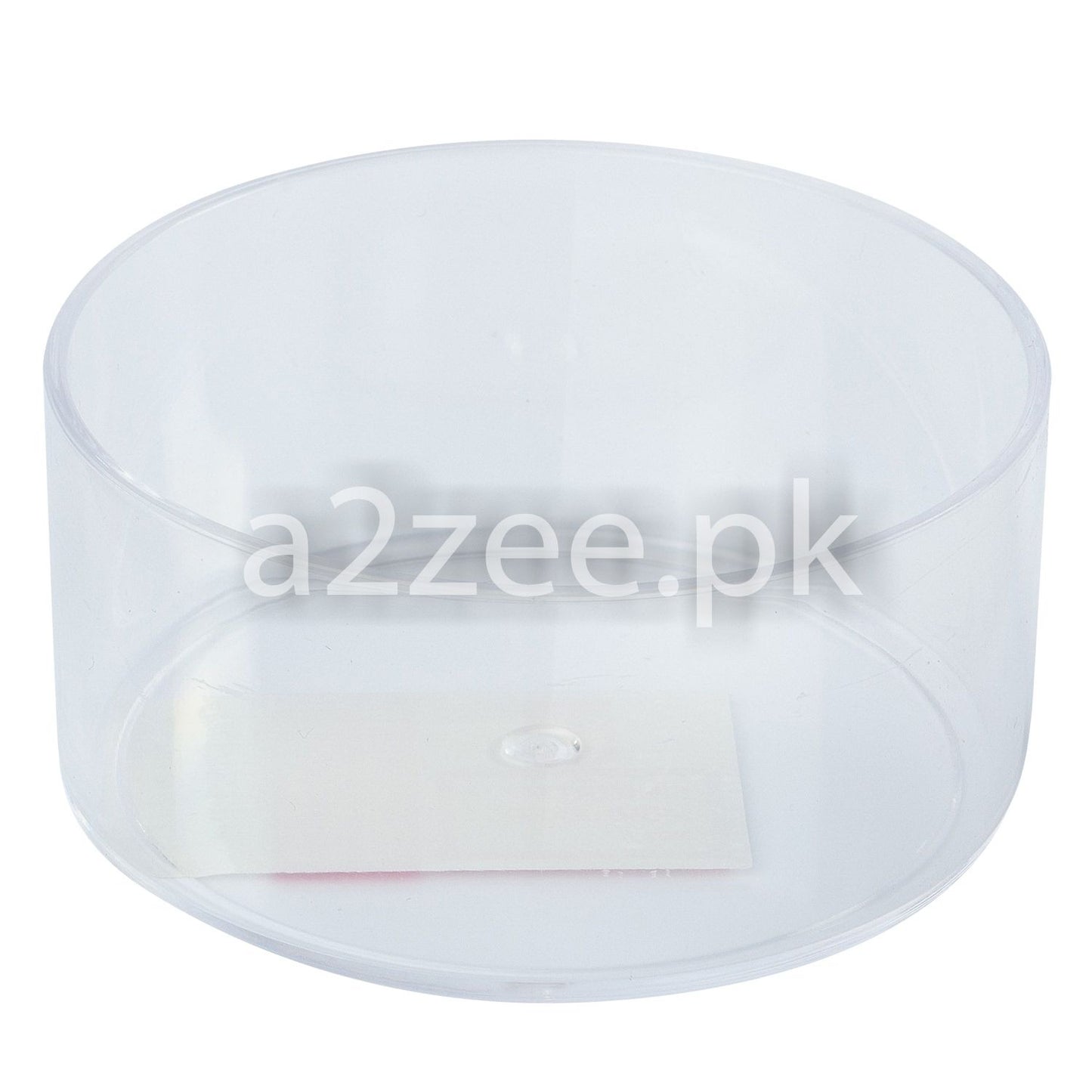 Deli Stationery - Fingertip Moistener/Paper Clip Box