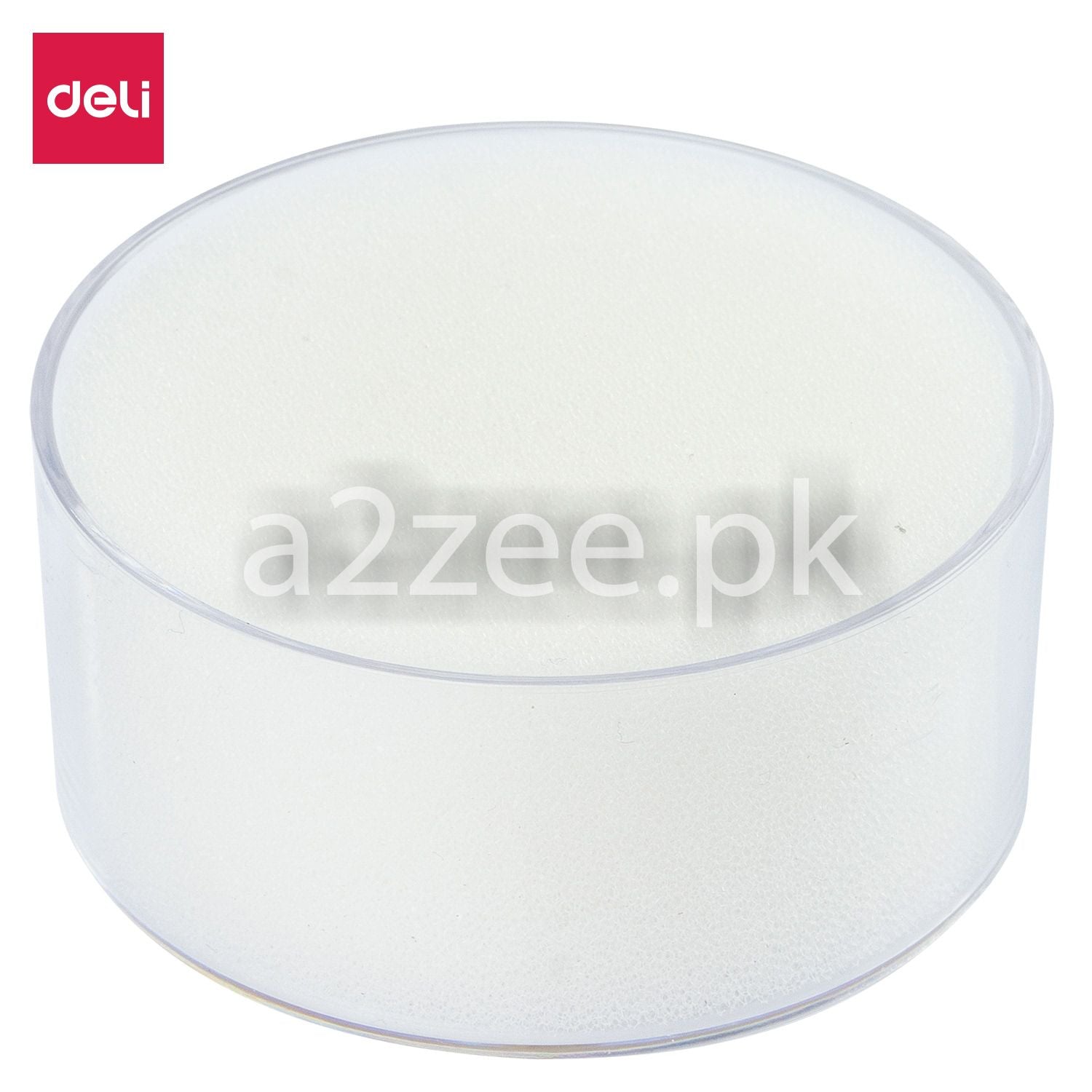 Deli Stationery - Fingertip Moistener/Paper Clip Box (SKU: E9102)