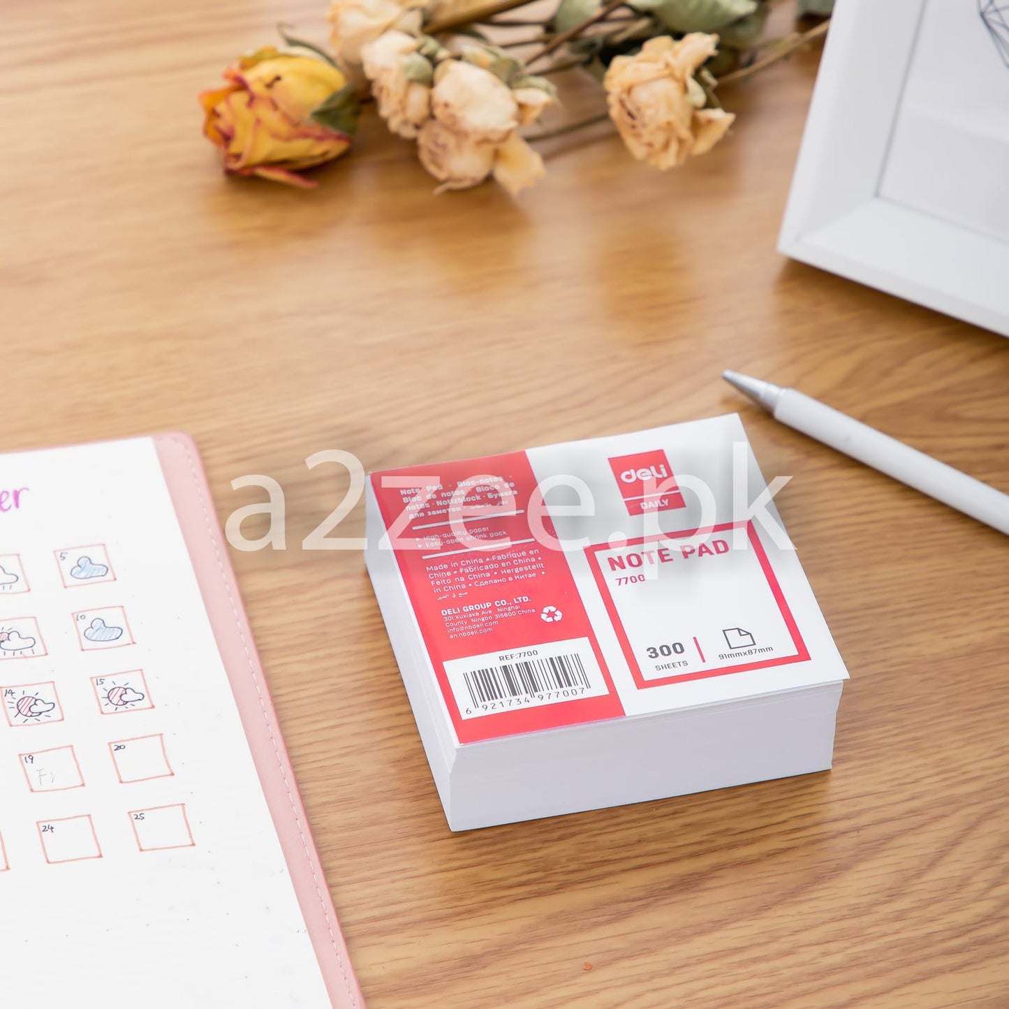 Deli Stationery - Note Pads