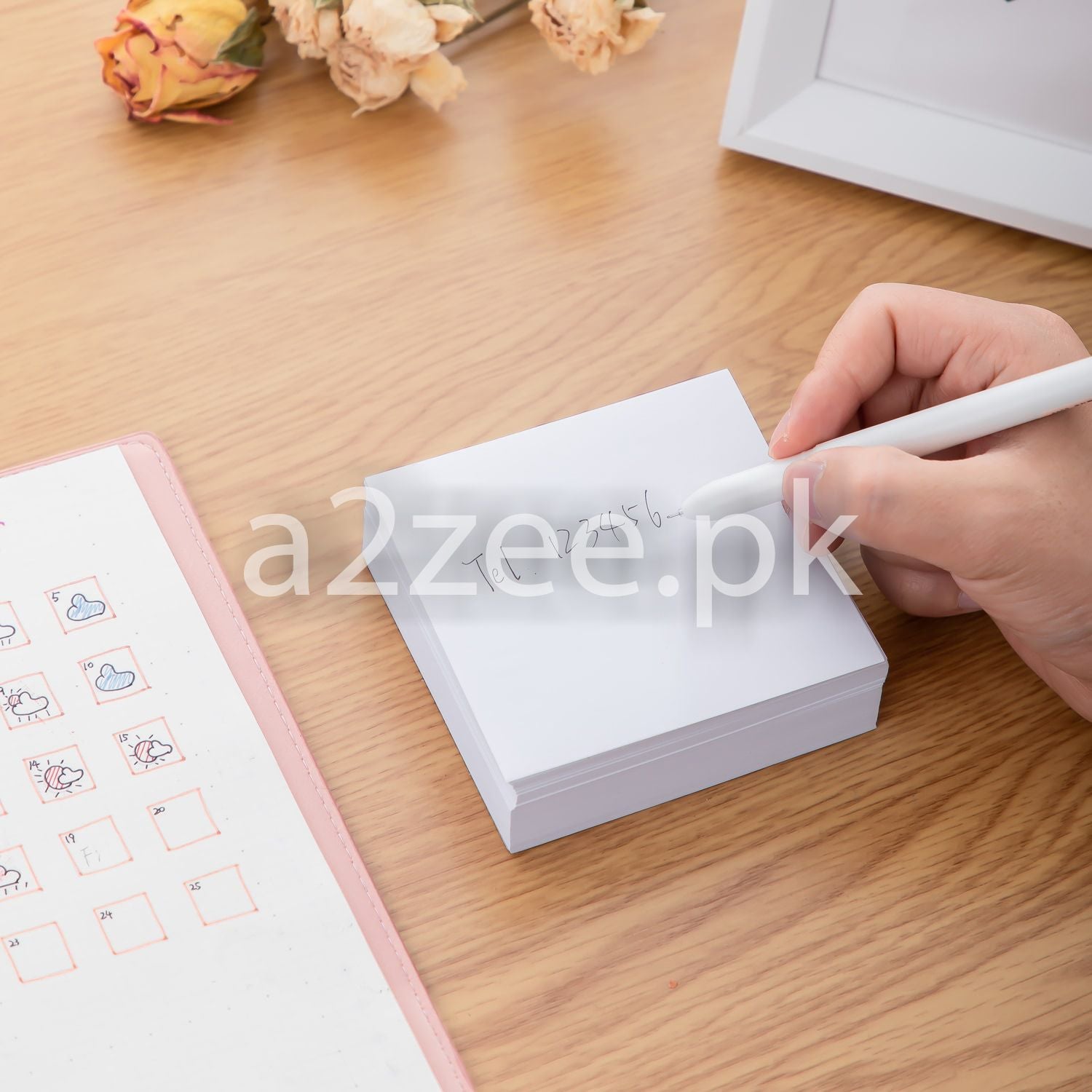 Deli Stationery - Note Pads (SKU: E7700)