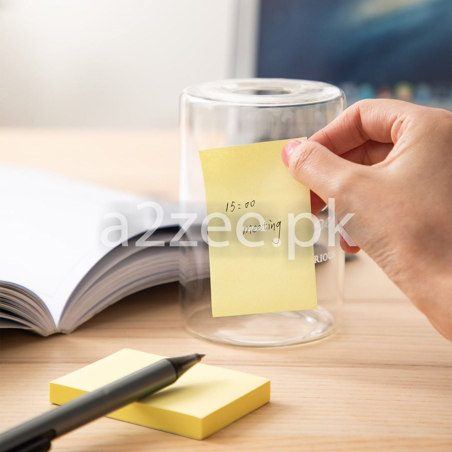 Deli Stationery - Sticky Notes