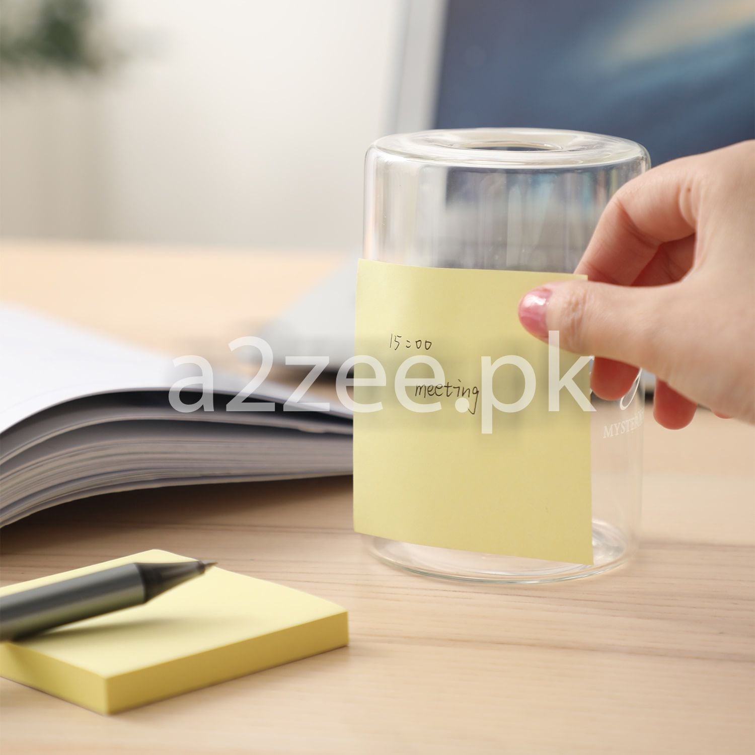 Deli Stationery - Sticky Notes - 01 Per Piece (SKU: EA00352)