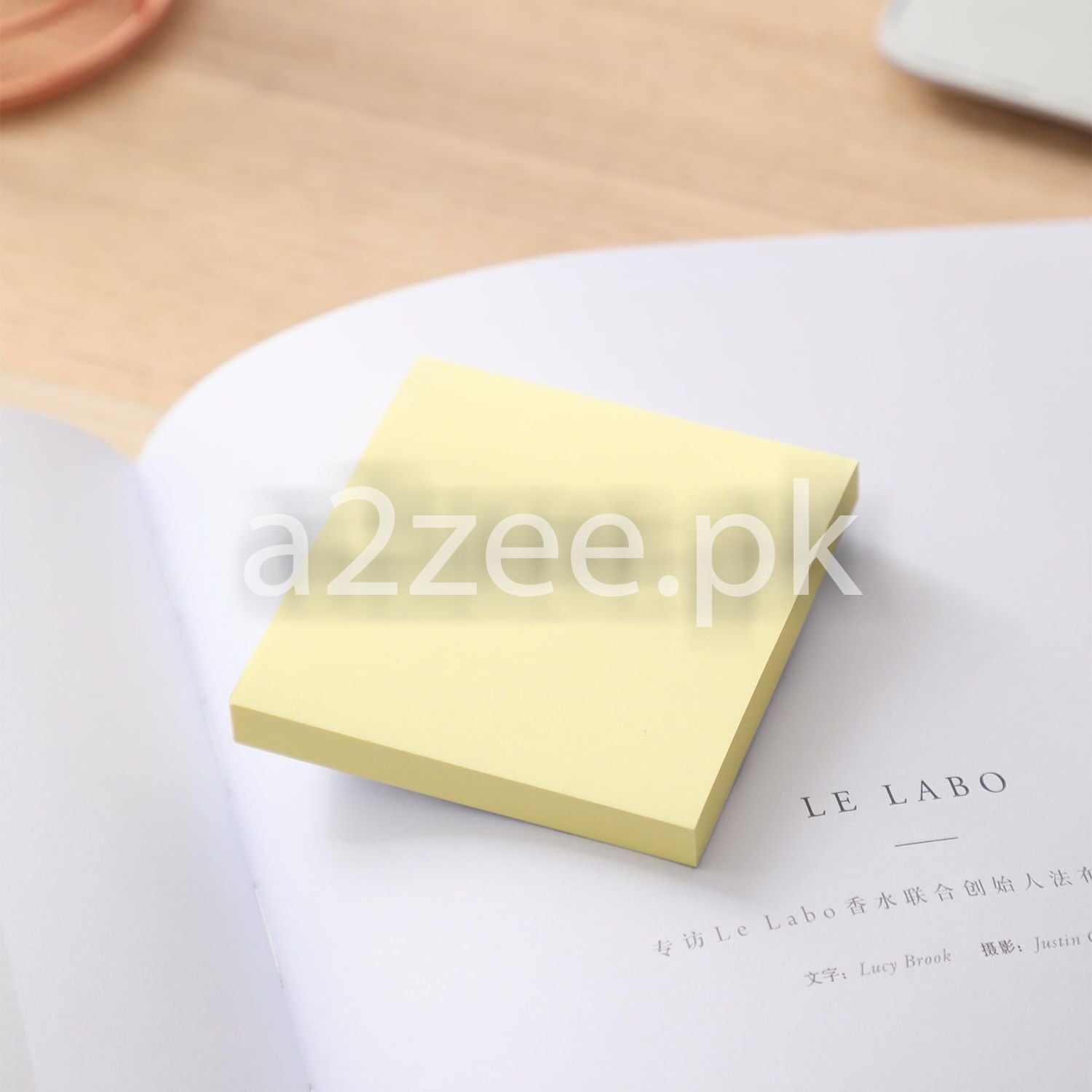Deli Stationery - Sticky Notes - 01 Per Piece (SKU: EA00352)