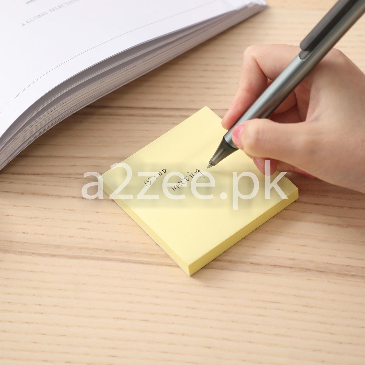 Deli Stationery - Sticky Notes (01 Per Piece)