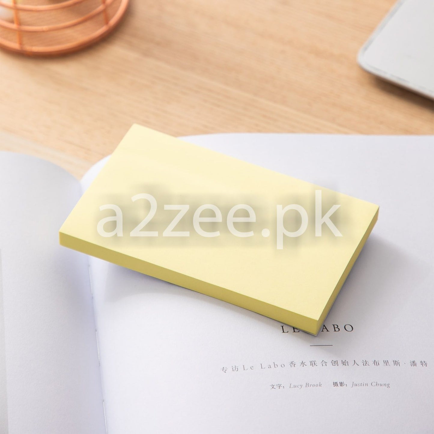 Deli Stationery - Sticky Notes
