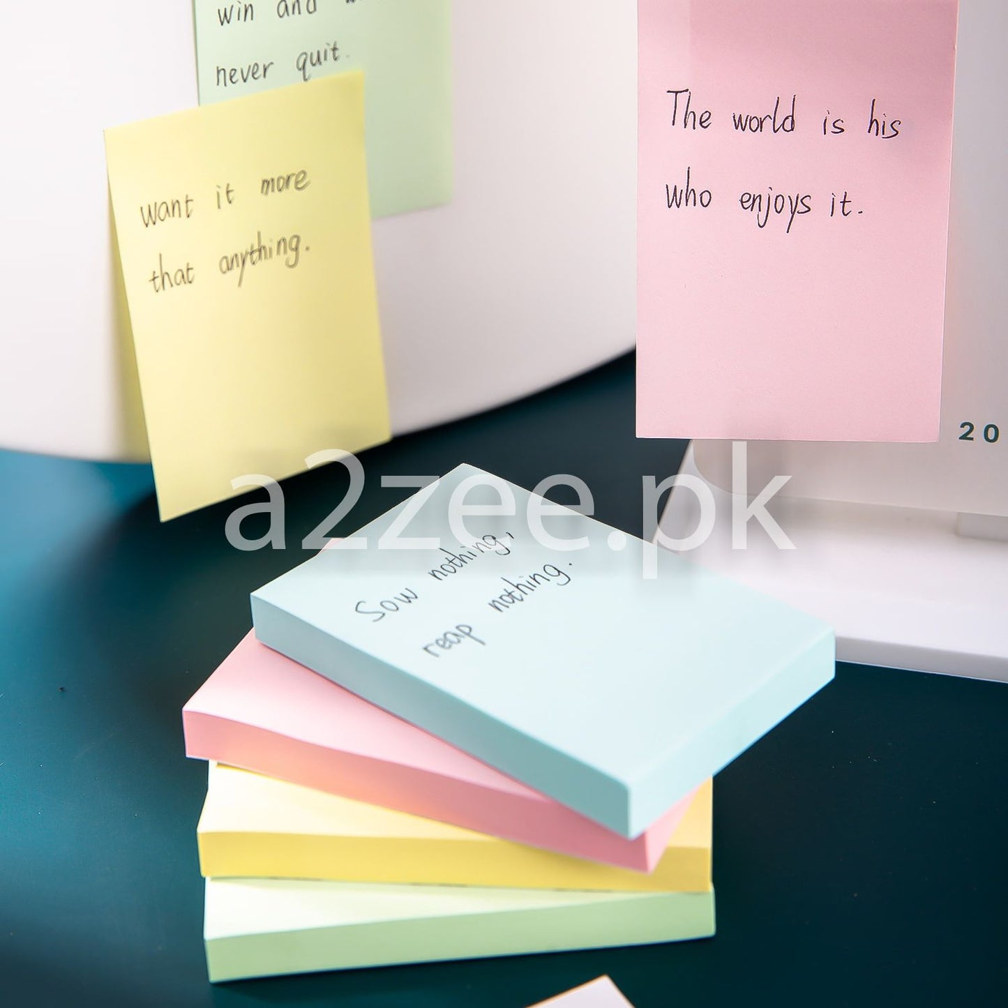 Deli Stationery - Sticky Notes (01 Per Piece)