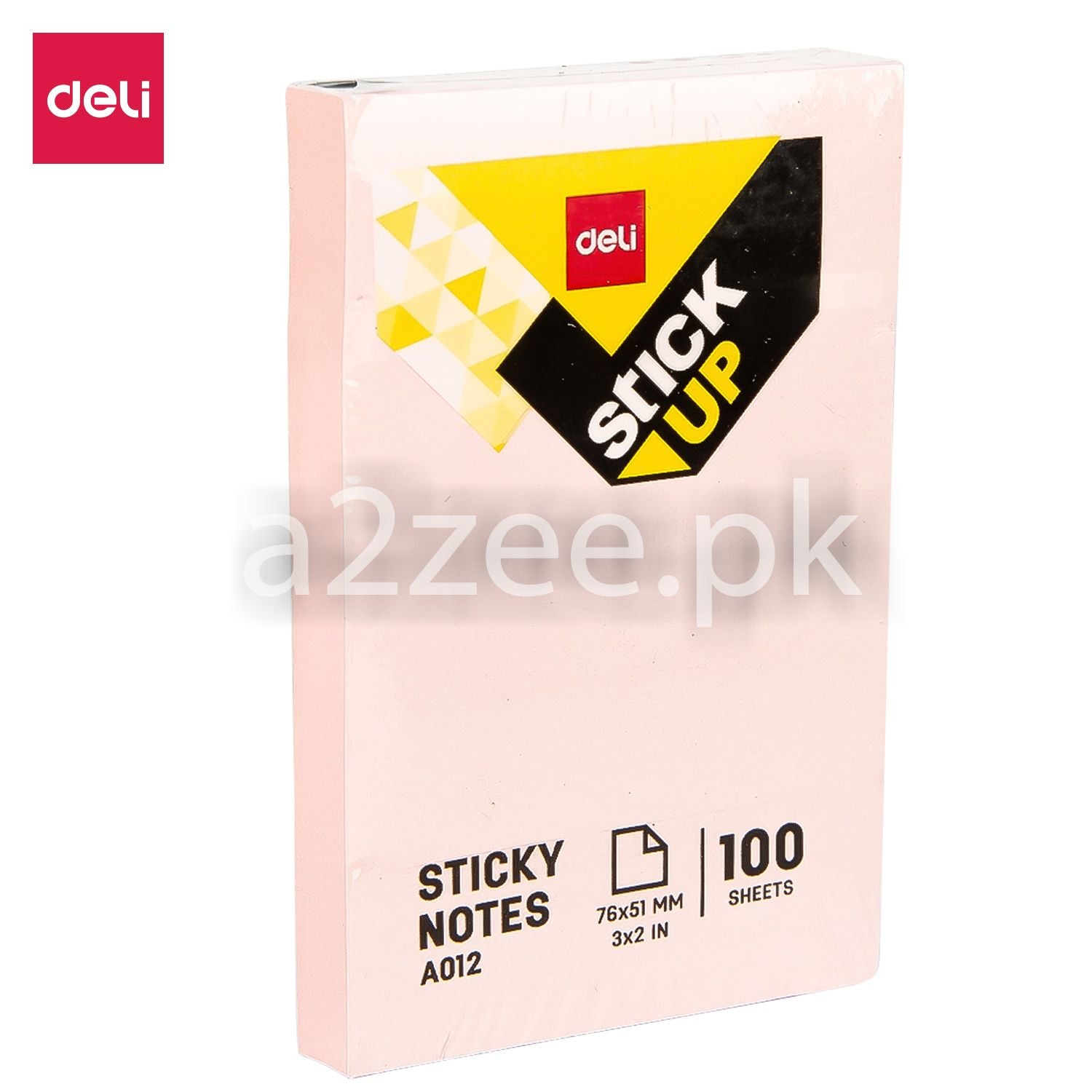 Deli Stationery - Sticky Notes - 01 Per Piece (SKU: EA01203-01)