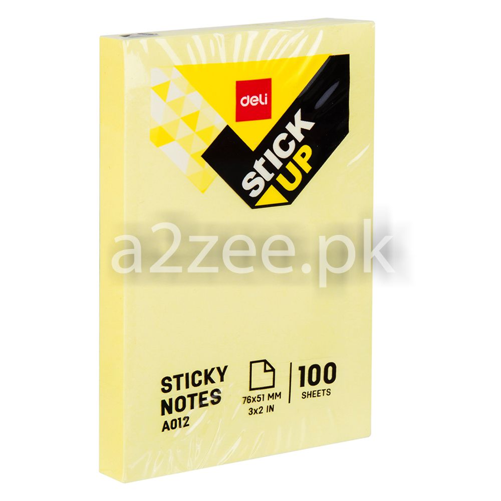 Deli Stationery - Sticky Notes (01 Per Piece)