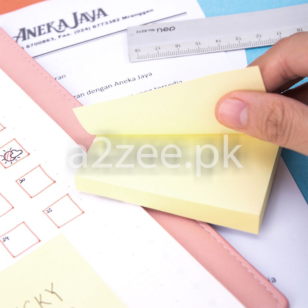 Deli Stationery - Sticky Notes (01 Per Piece)