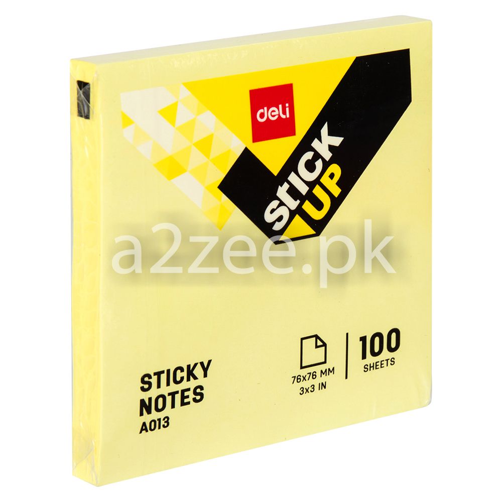 Deli Stationery - Sticky Notes (SKU: EA01303)