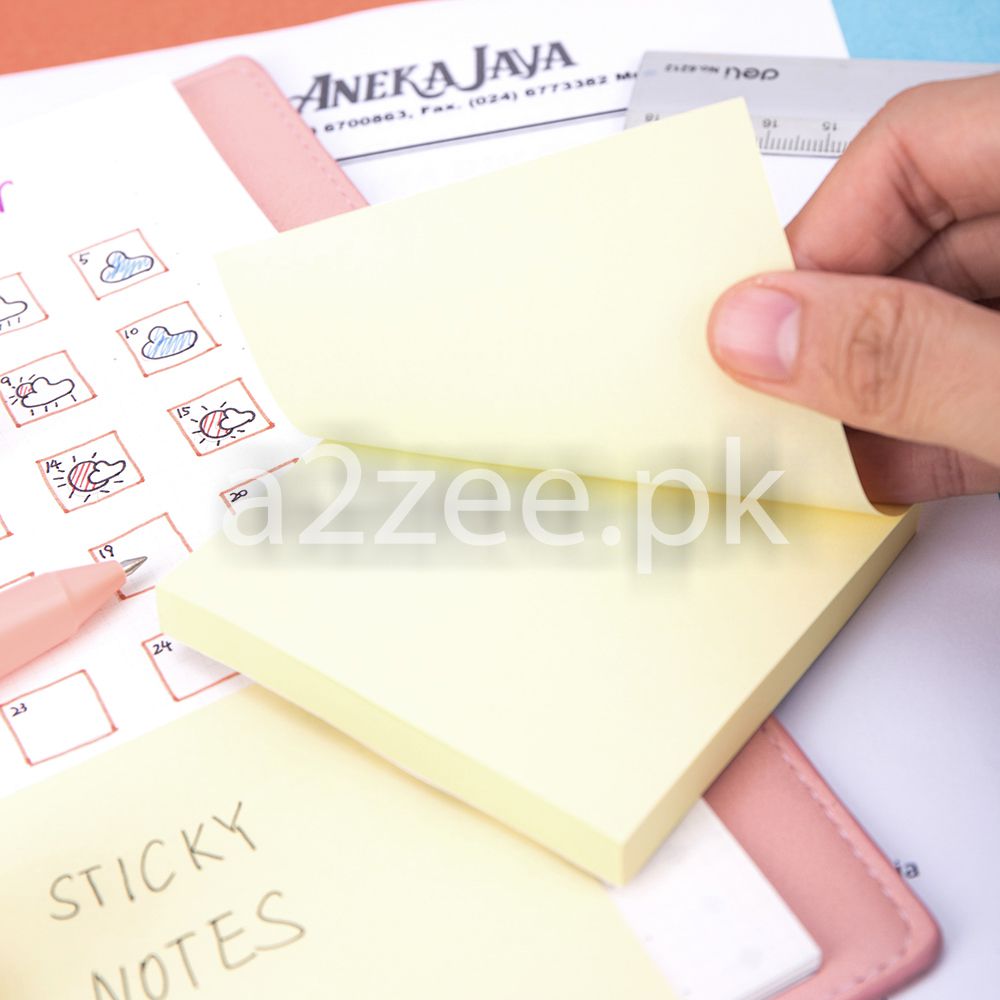 Deli Stationery - Sticky Notes