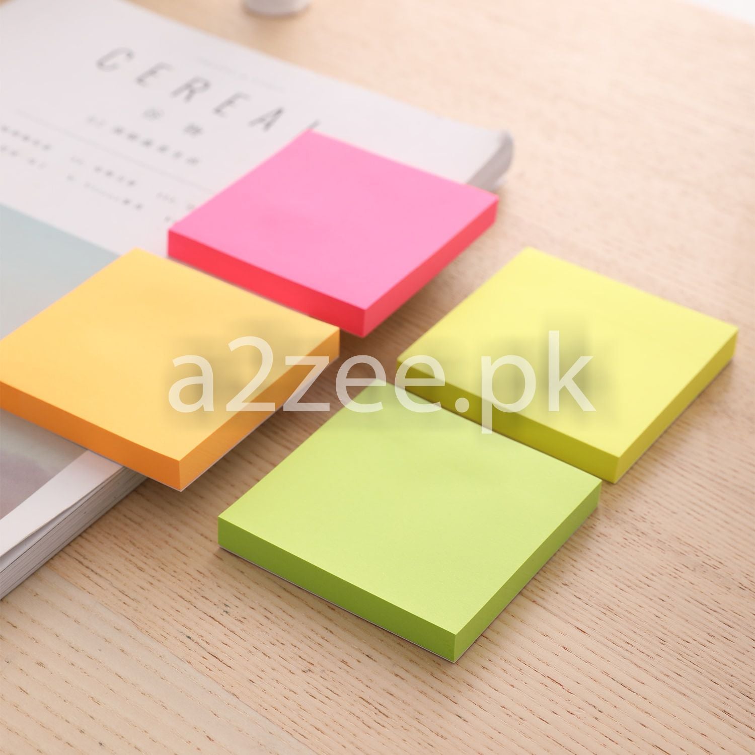 Deli Stationery - Sticky Notes - 01 Piece (SKU: EA02302)