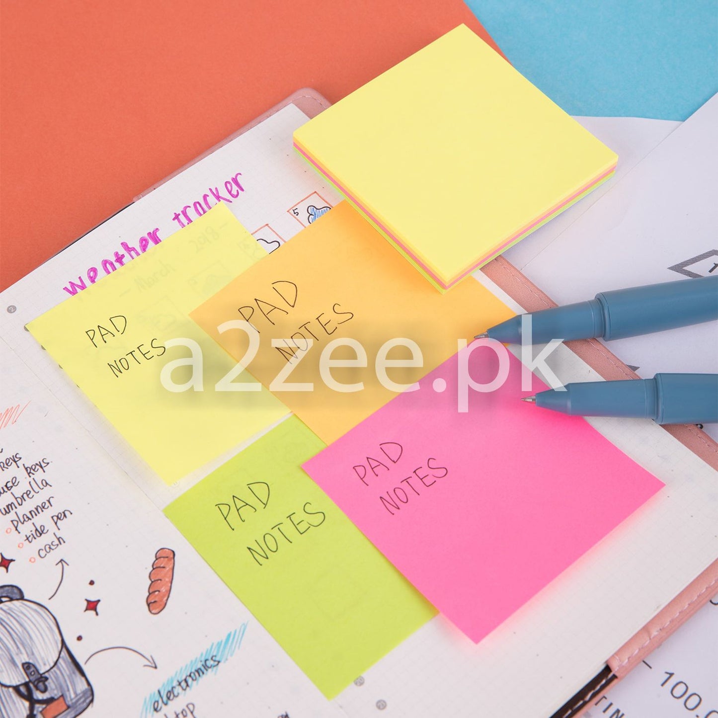 Deli Stationery - Sticky Notes (01 Per Piece)