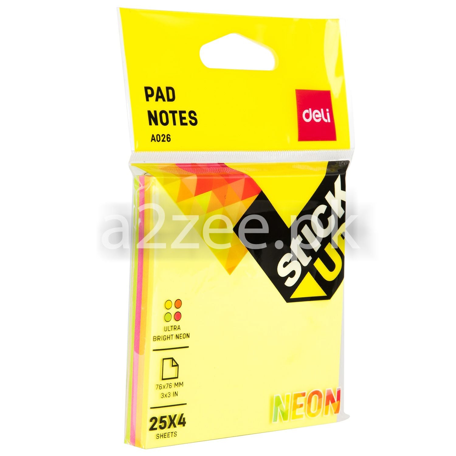 Deli Stationery - Sticky Notes - 01 Per Piece (SKU: EA02602)
