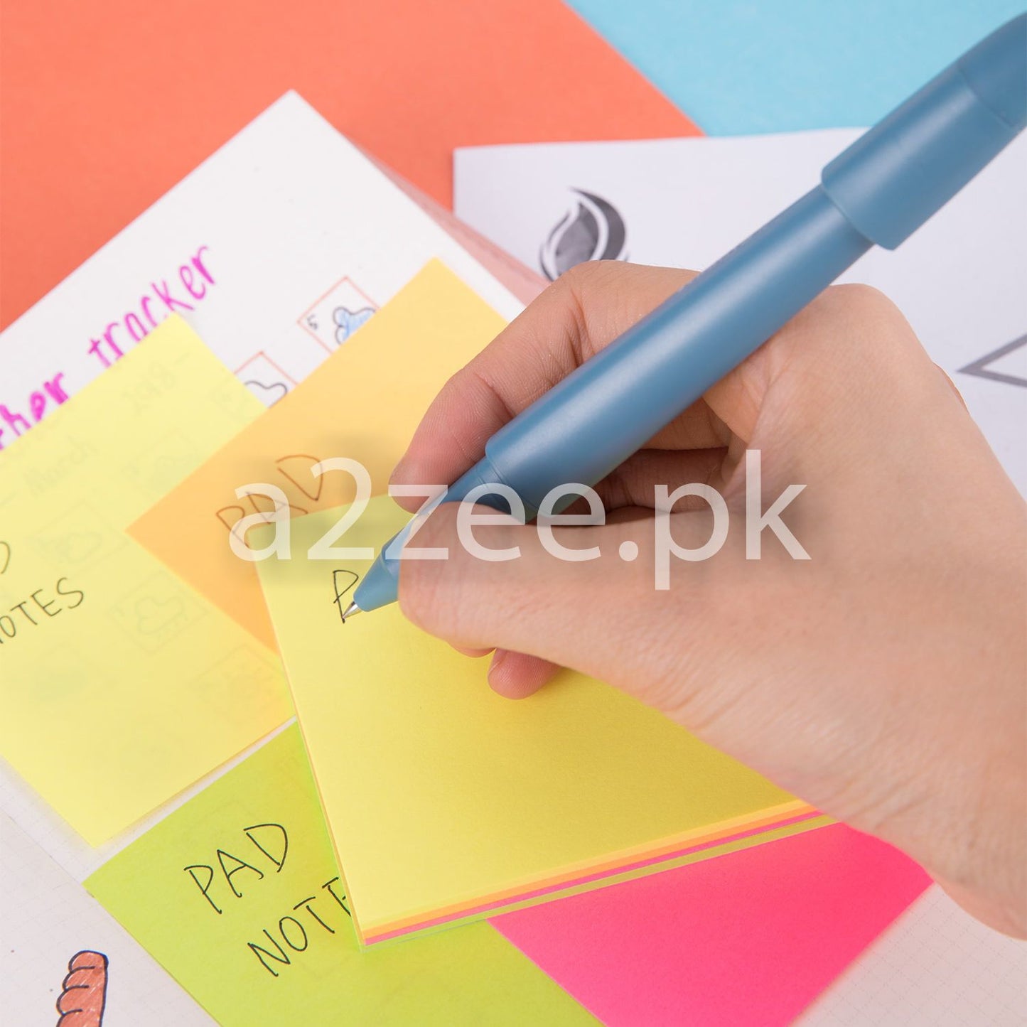 Deli Stationery - Sticky Notes (01 Per Piece)