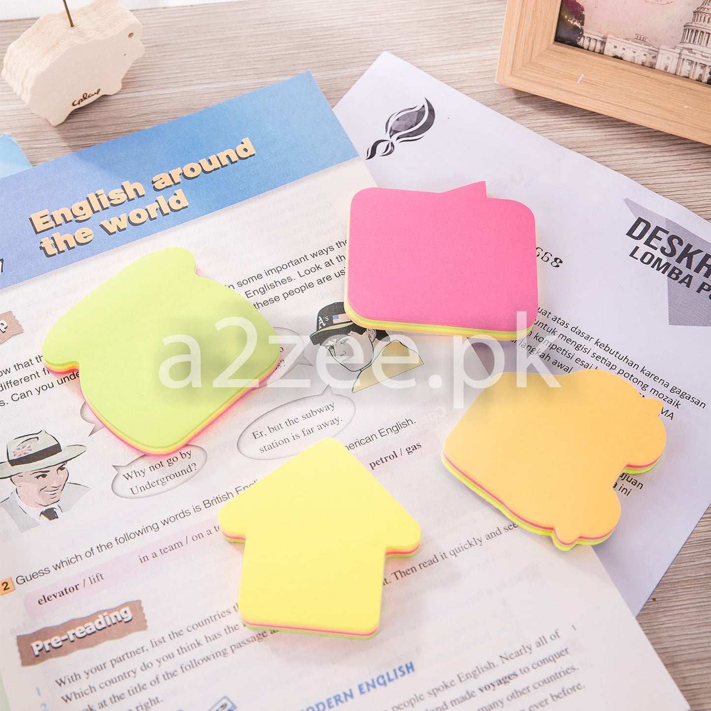 Deli Stationery - Sticky Notes (01 Per Piece)