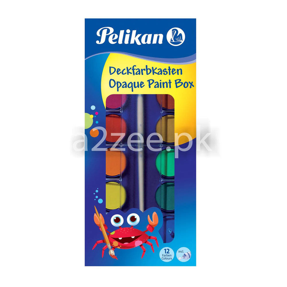 Pelikan Stationery - Opaque Paint box (SKU: 721258)