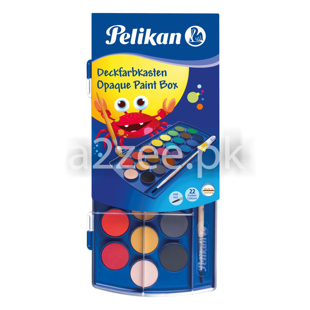 Pelikan Stationery - Opaque Paint box