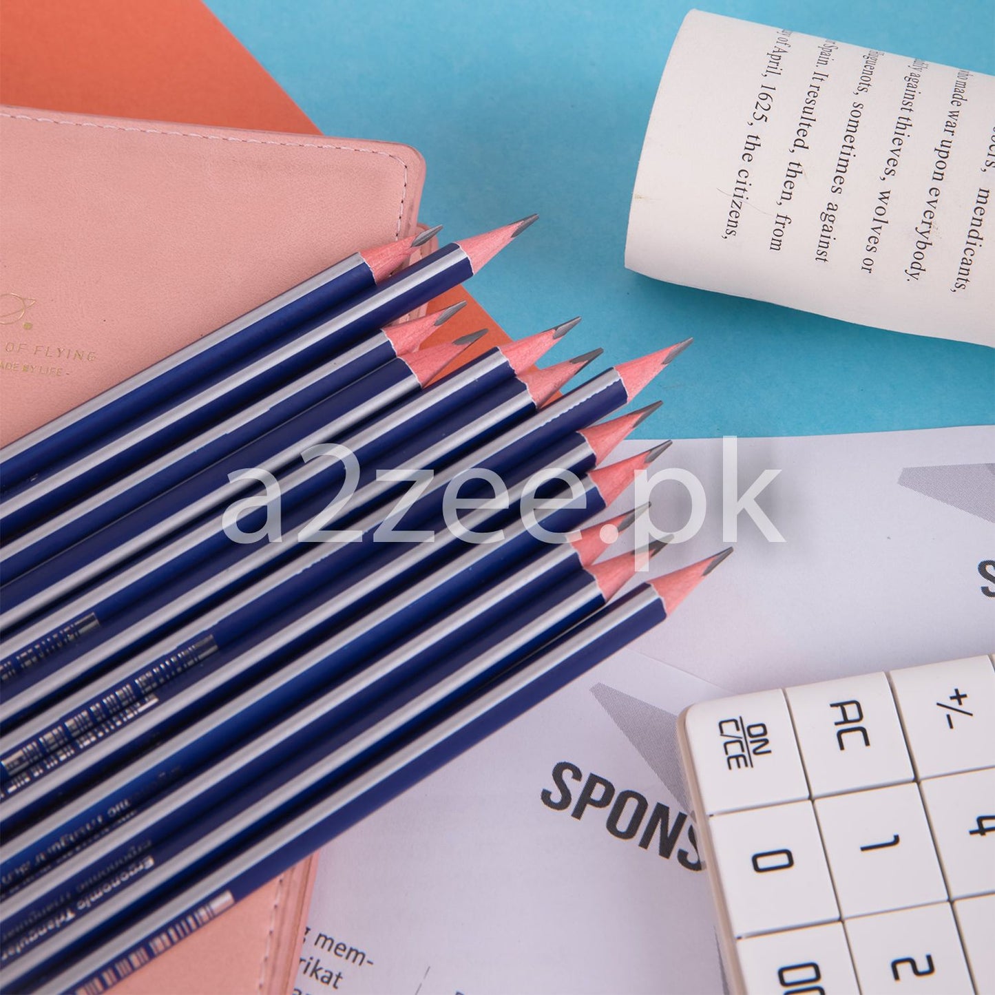 Deli Stationery - Graphite Pencil (01 Box)