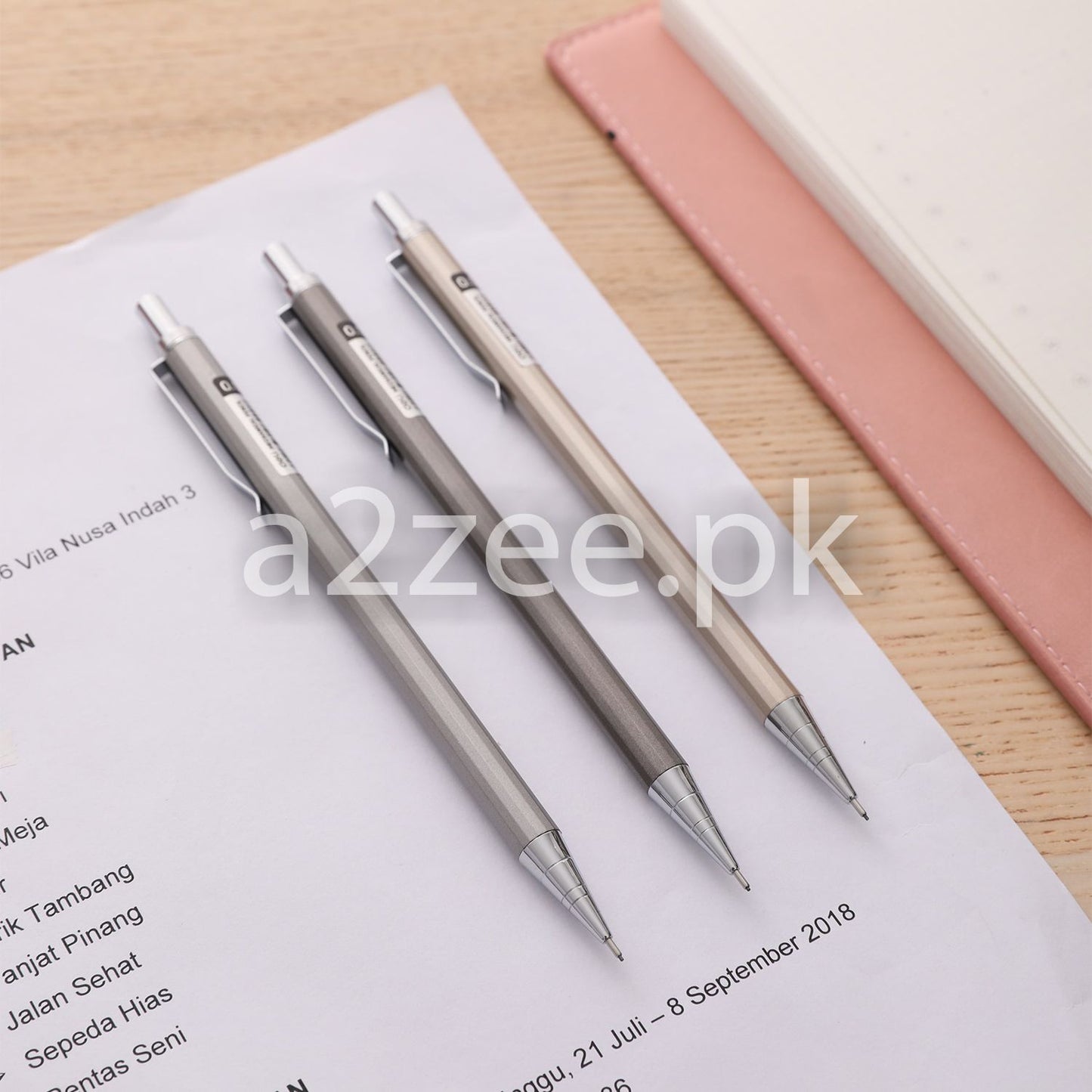 Deli Stationery - Mechanical Pencil&Leads