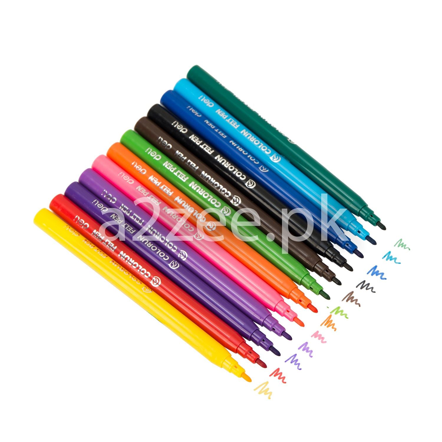 Deli Stationery - Felt Pen (SKU: EC10013)