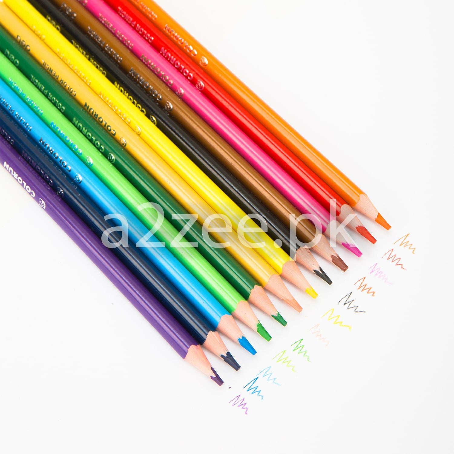 Deli Stationery - Colored Pencil (SKU: EC00100)