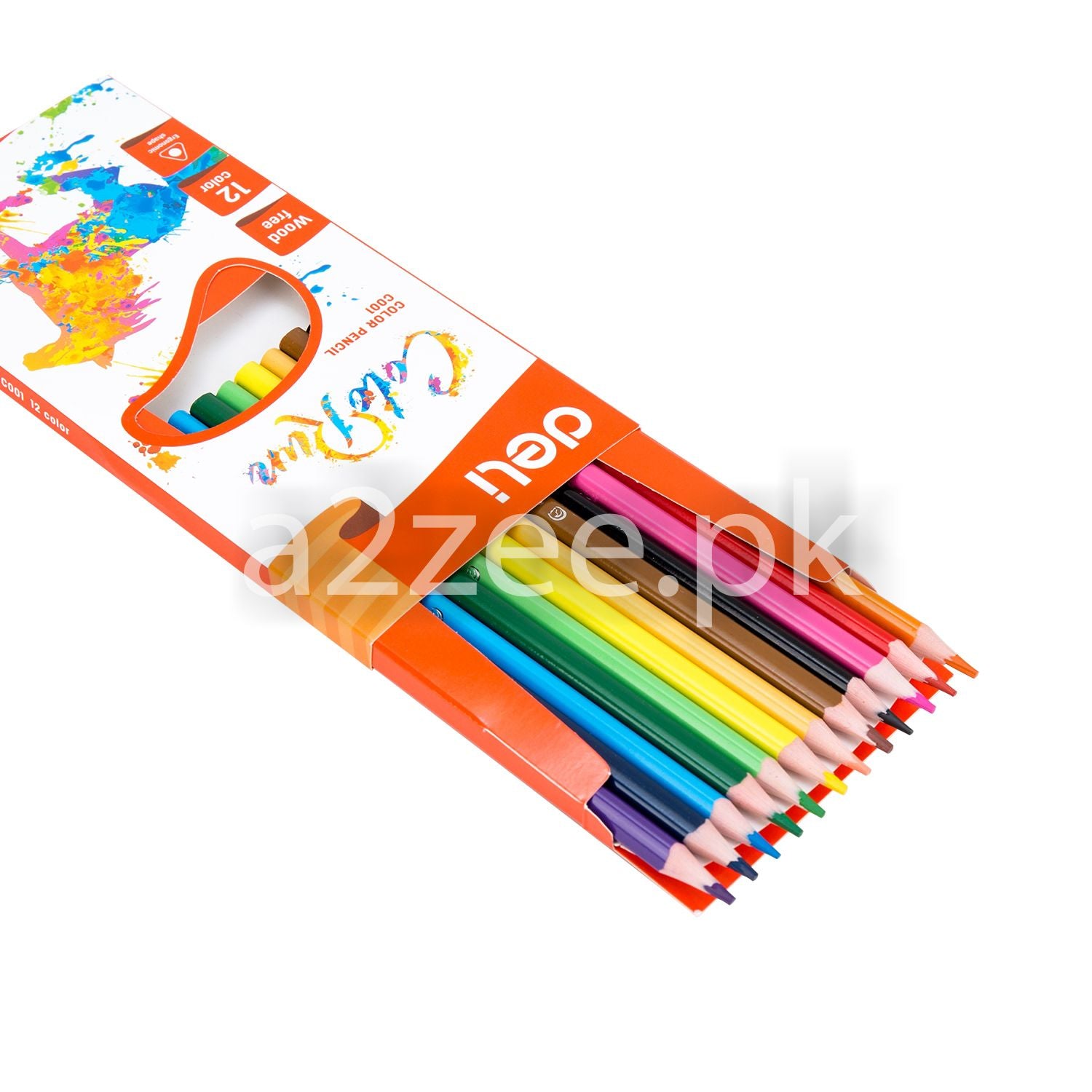 Deli Stationery - Colored Pencil (SKU: EC00100)