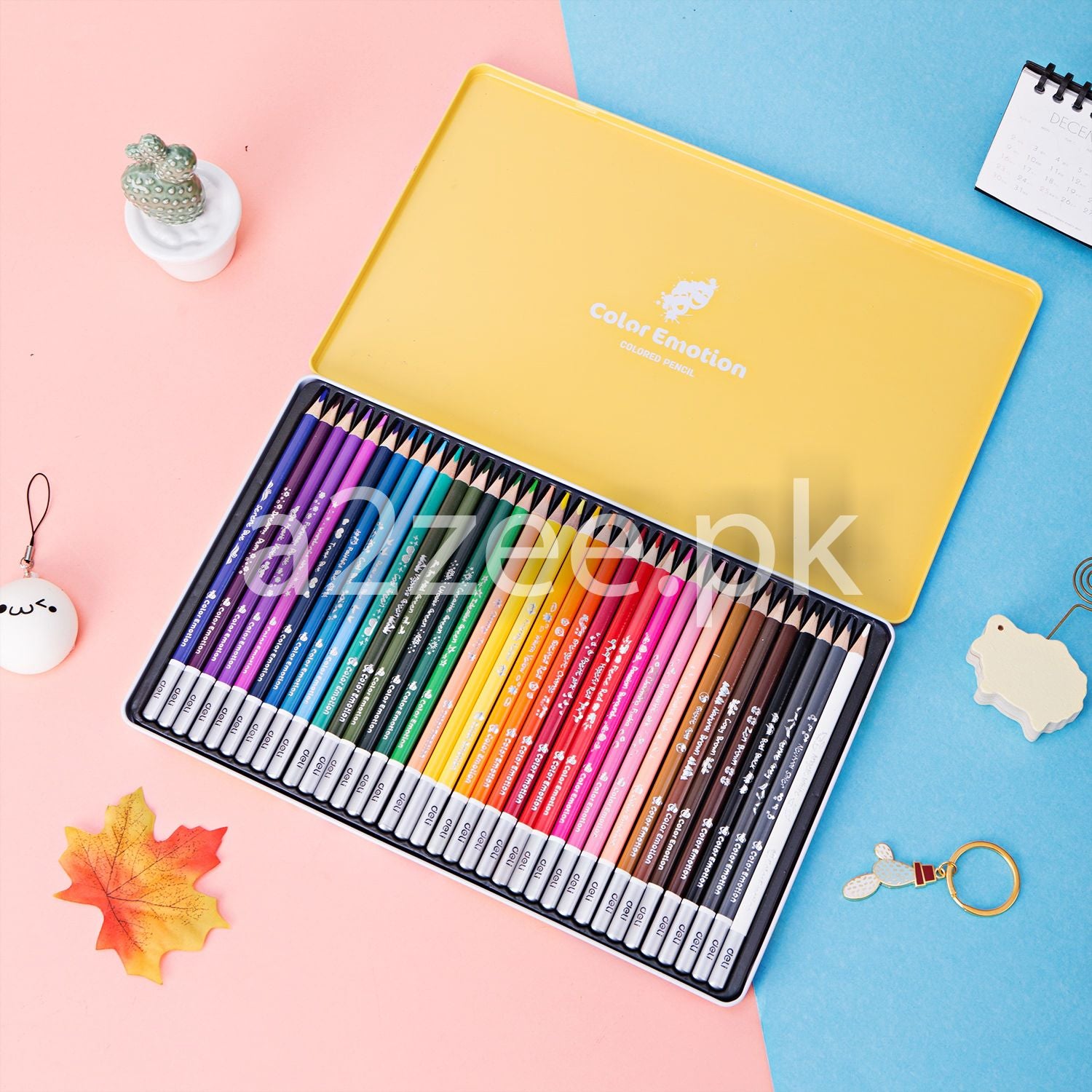 Deli Stationery - Colored Pencil (SKU: EC00235)