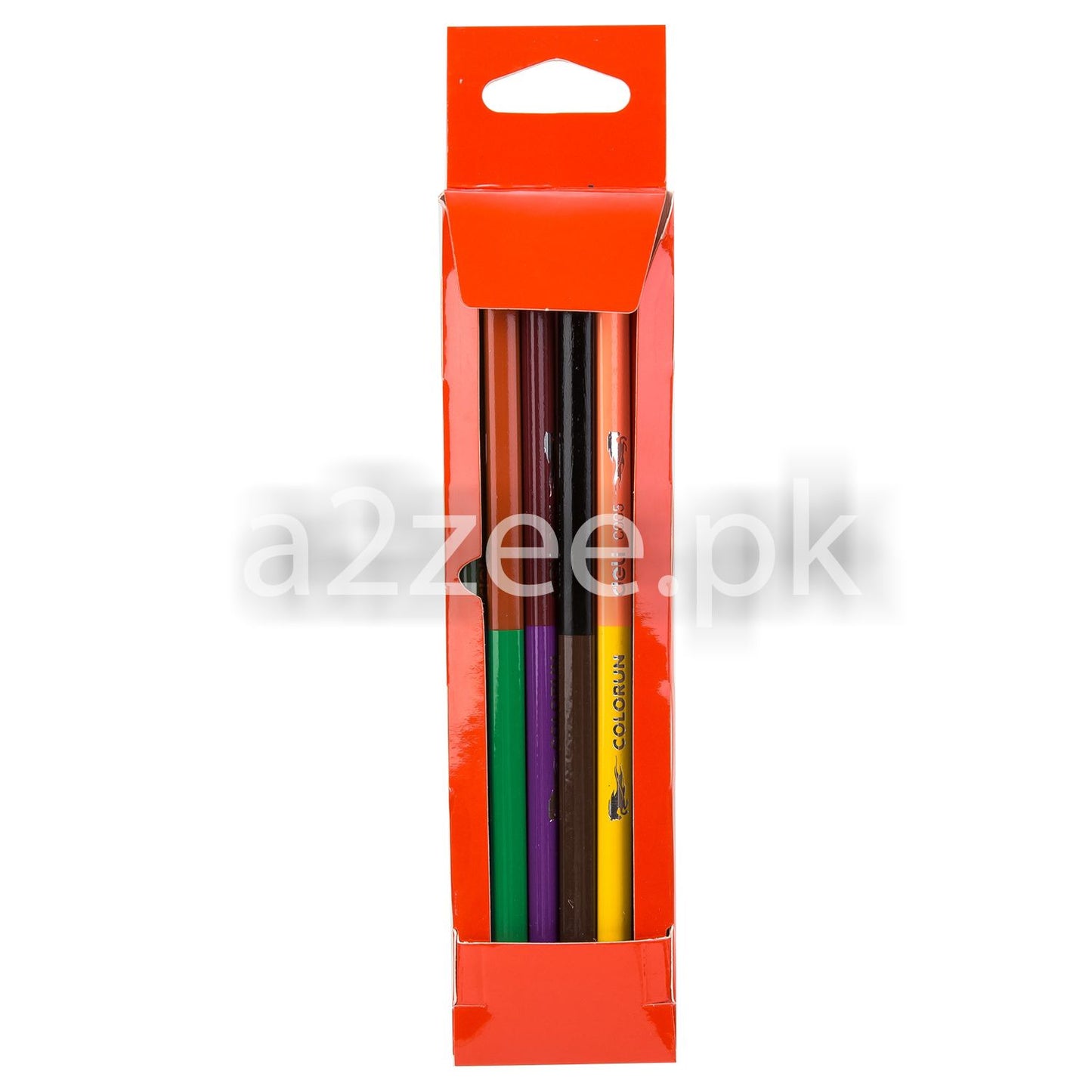 Deli Stationery - Colored Pencil (12 duo colors)