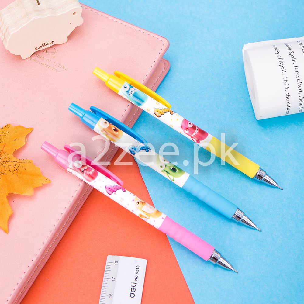 Deli Stationery - Mechanical Pencil & Leads - 01 Piece (SKU: EU60400)