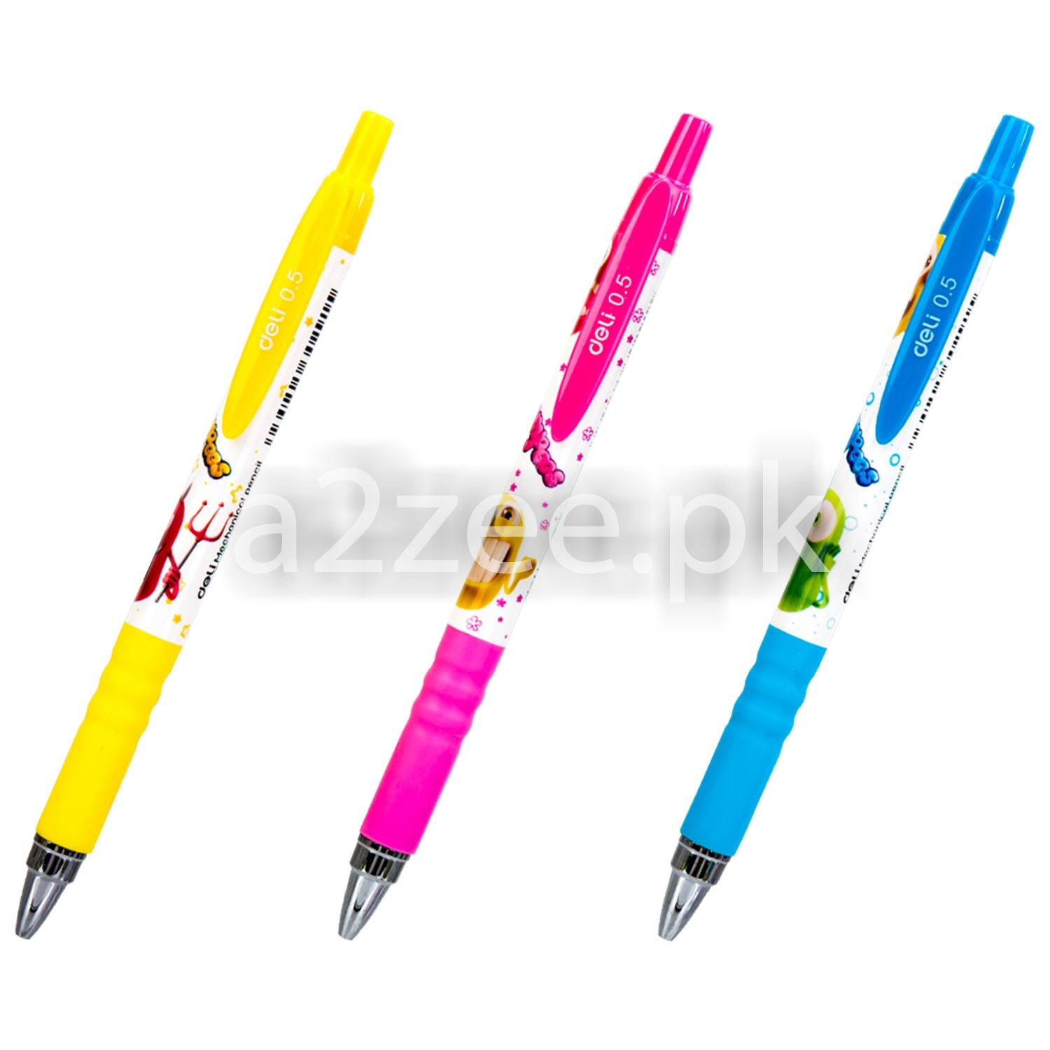 Deli Stationery - Mechanical Pencil & Leads - 01 Piece (SKU: EU60400)