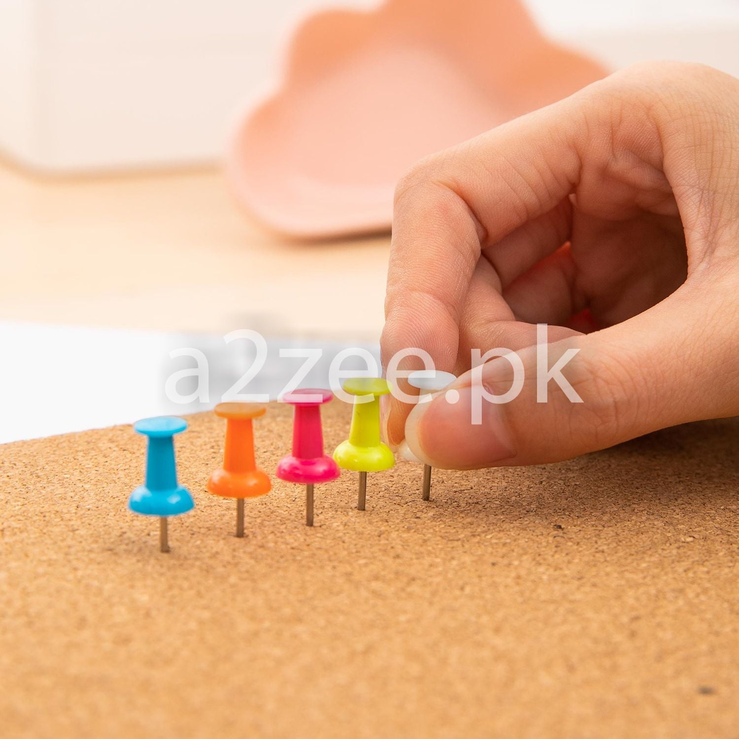 Deli Stationery - Office Consumable - 100 Per Box (SKU: E0054)