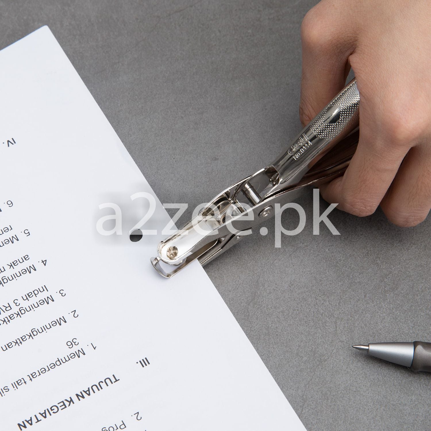 Deli Stationery - Punch - 01 Per Piece (SKU: E0114)