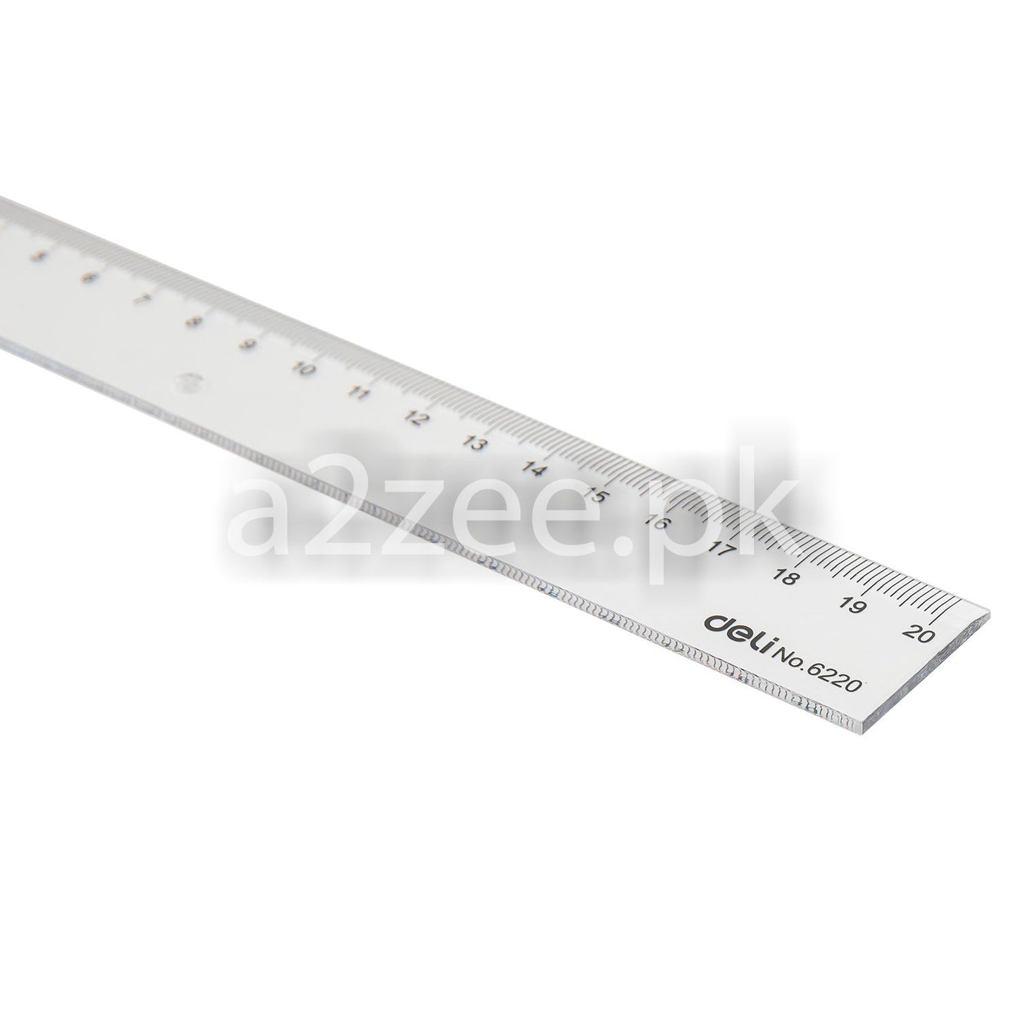 Deli Stationery - School Straight Edge (01 Per Piece)