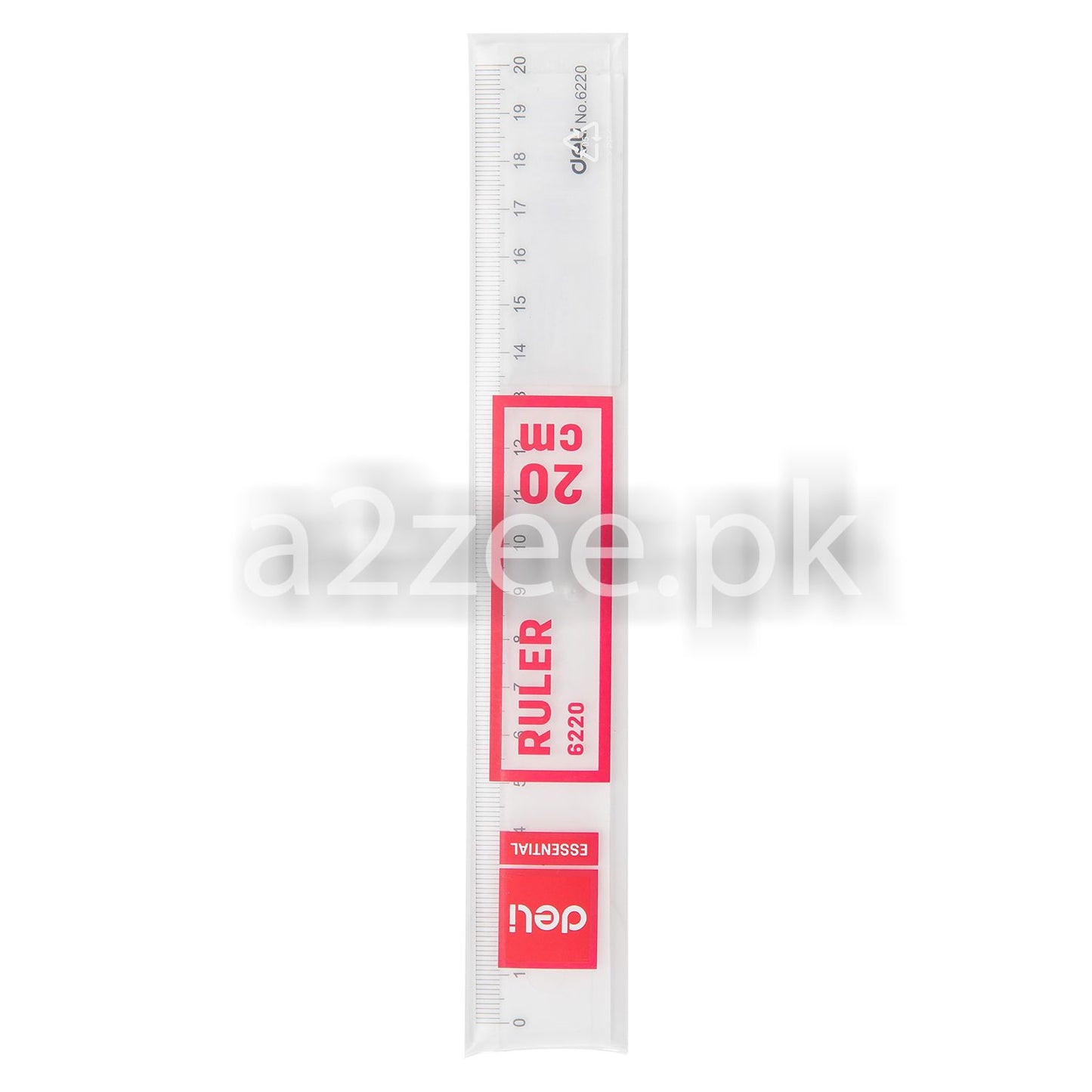 Deli Stationery - School Straight Edge (01 Per Piece)