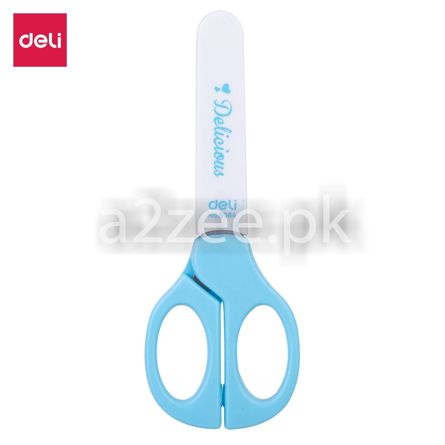 Deli Stationery - School Scissors - 01 Per Piece (SKU: 6064-01)