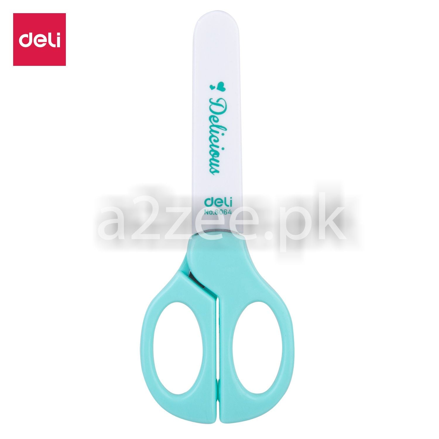 Deli Stationery - School Scissors - 01 Per Piece (SKU: 6064-01)