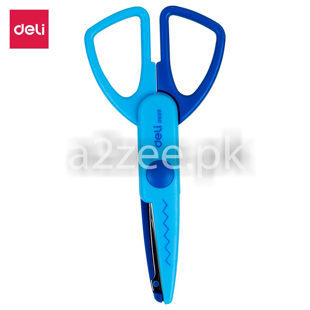 Deli Stationery - School Scissors - 01 Piece (SKU: ED60001-01)