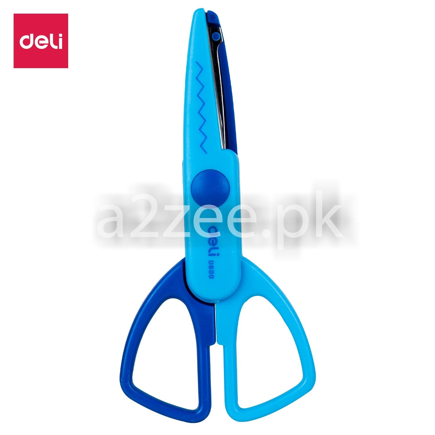 Deli Stationery - School Scissors - 01 Piece (SKU: ED60001-01)