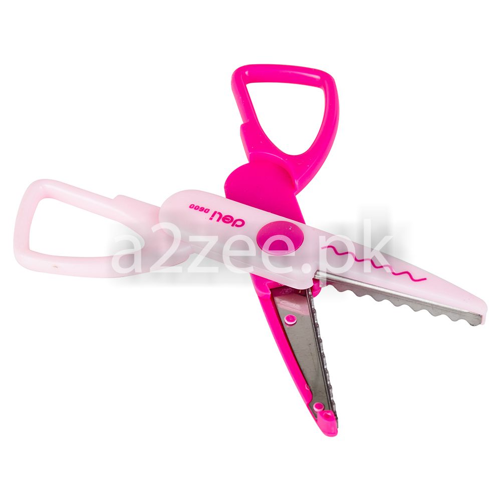 Deli Stationery - School Scissors - 01 Piece (SKU: ED60001-01)