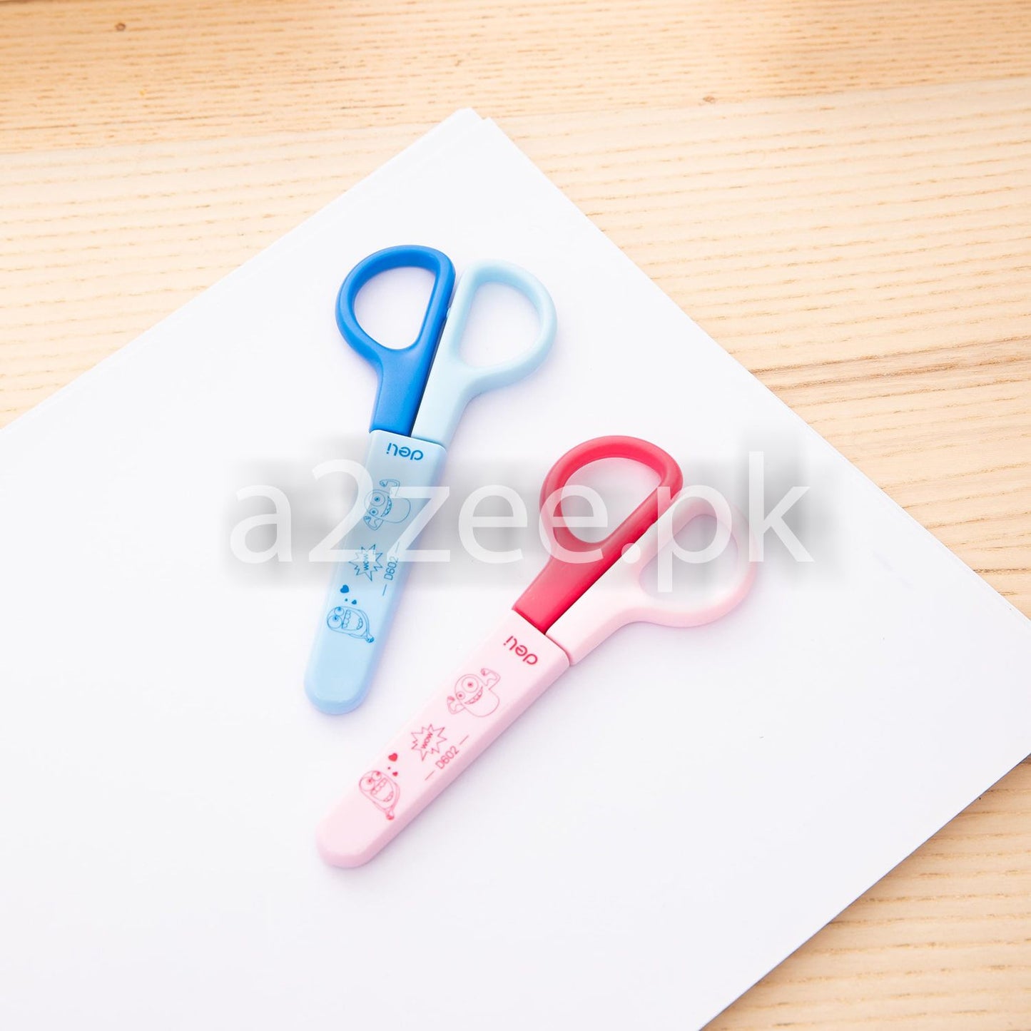 Deli Stationery - School Scissors