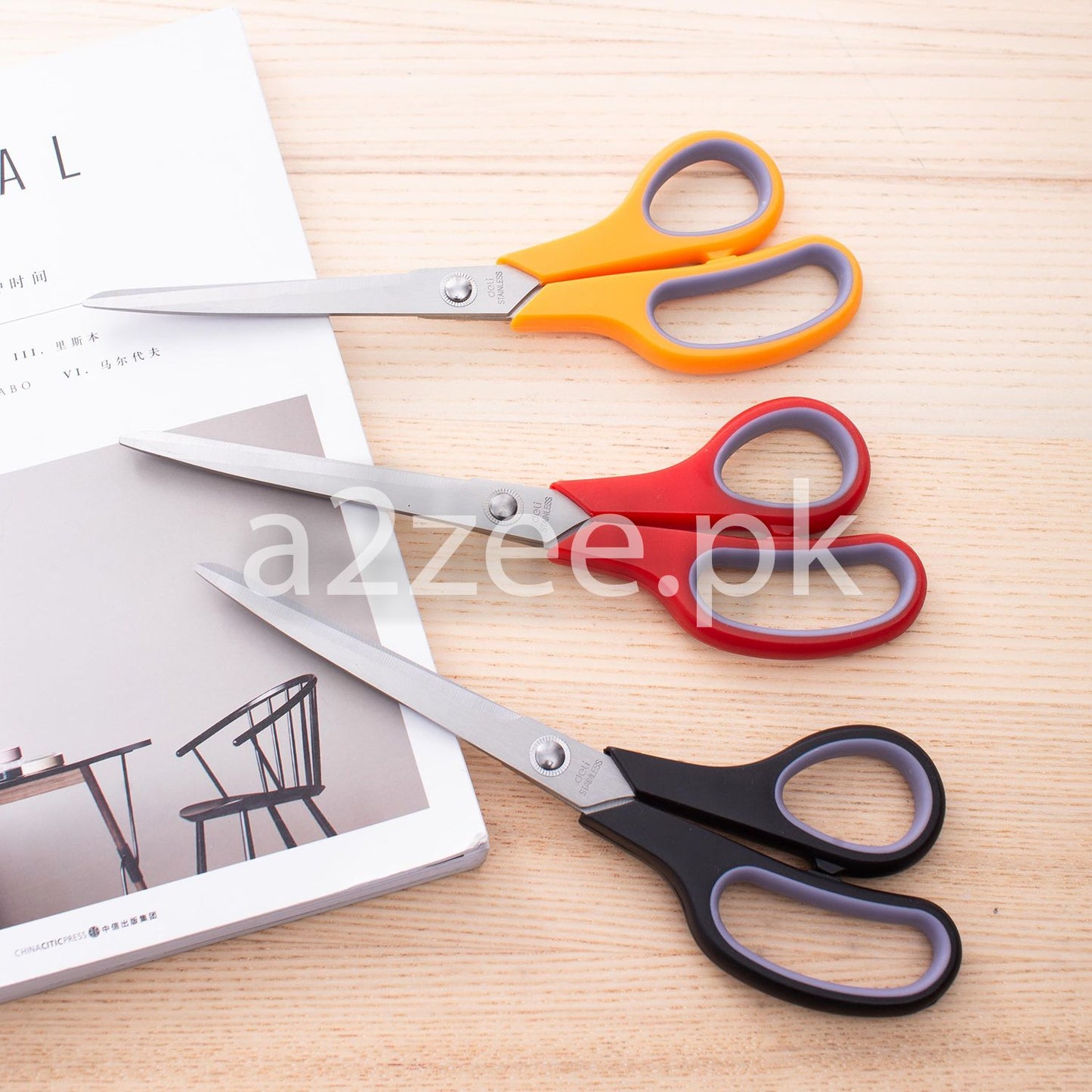 Deli Stationery - Scissors