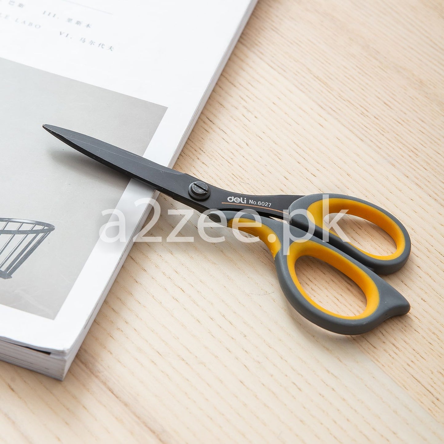 Deli Stationery - Scissors (01 Per Piece)